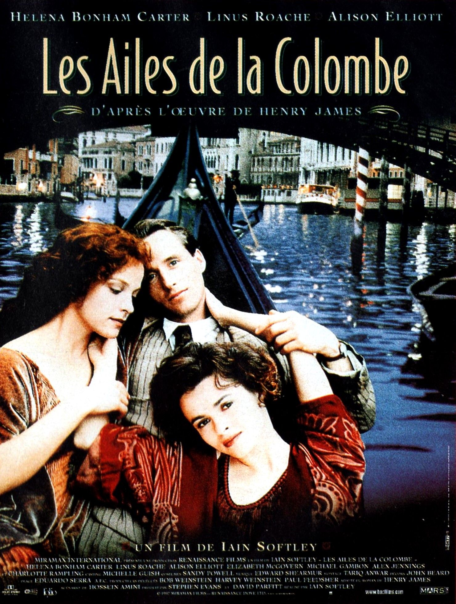Les Ailes De La Colombe 1997