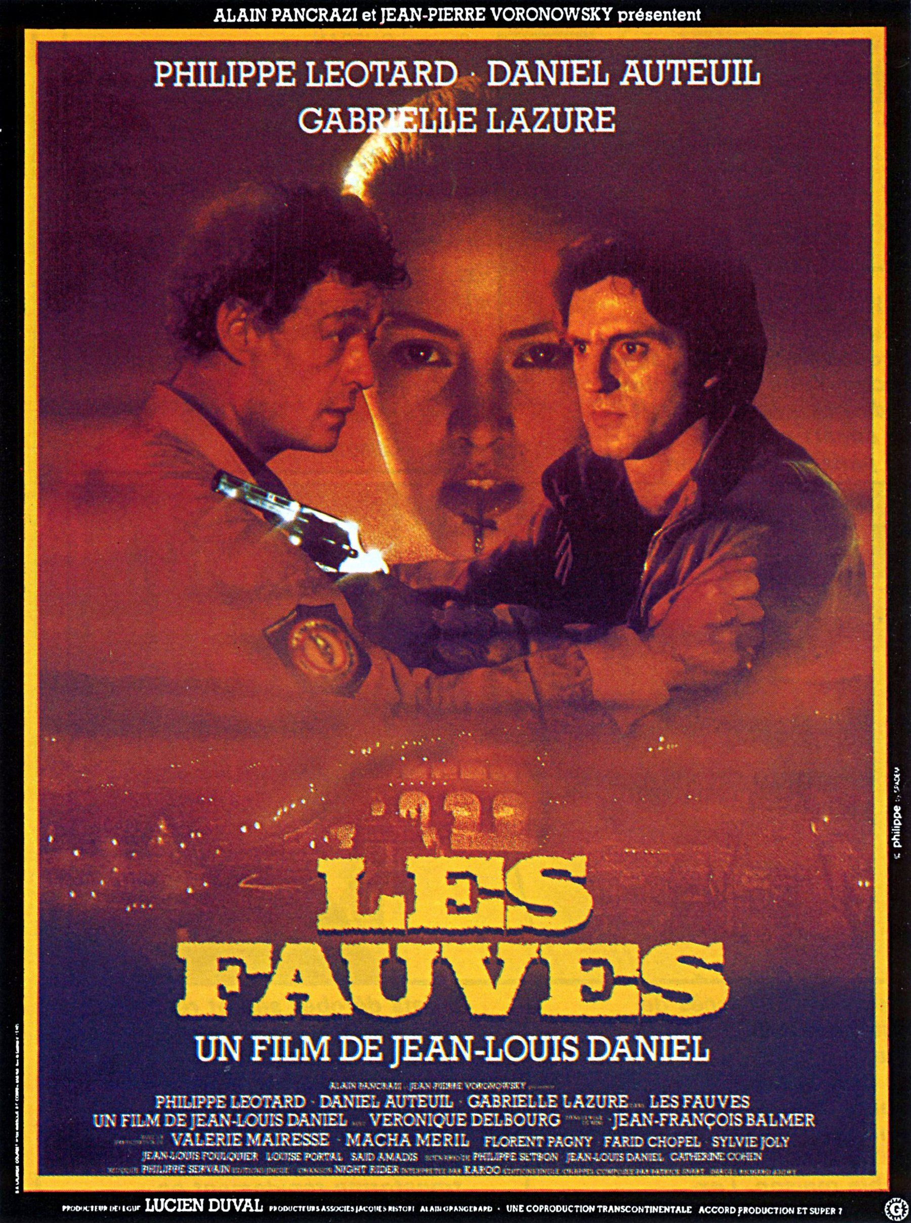 Les Fauves - Film (1984) - SensCritique