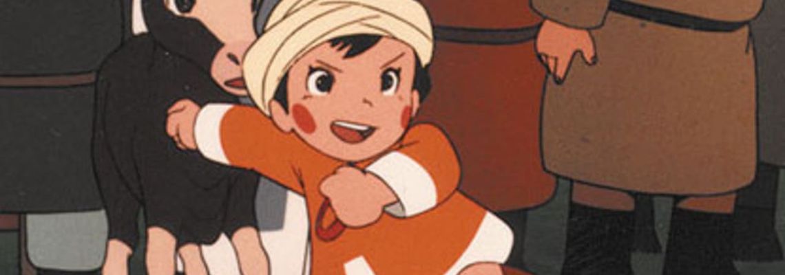 Cover Tenguri, l'enfant des steppes