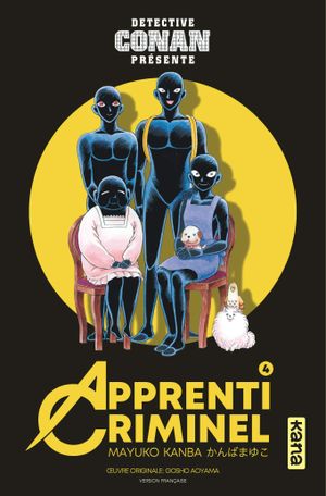 Apprenti Criminel, tome 4