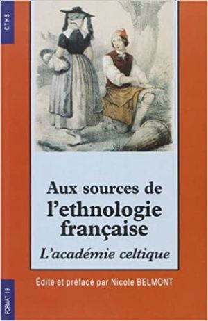 Aux sources de l'éthnologie française