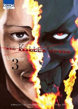 The Killer Inside, tome 3