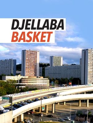 Djellaba Basket