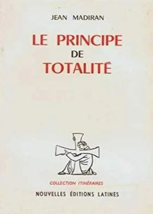 Le Principe de totalité