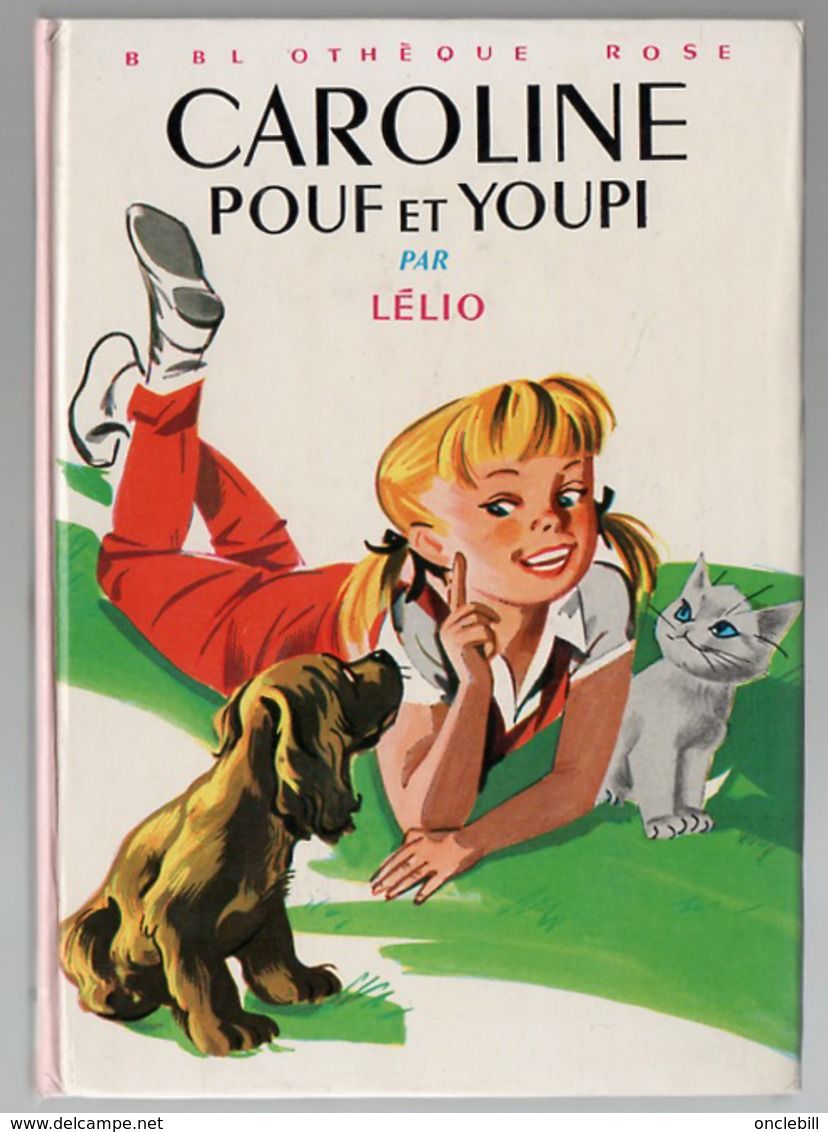 Caroline Pouf et Youpi Lélio SensCritique