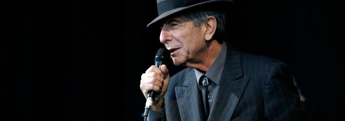 Cover Leonard Cohen : Live in London