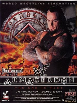 WWF Armageddon