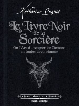 Le Livre noir de la sorcière