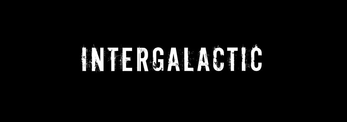 Cover Intergalactic