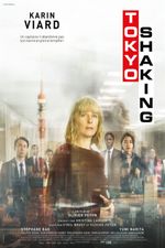 Affiche Tokyo Shaking