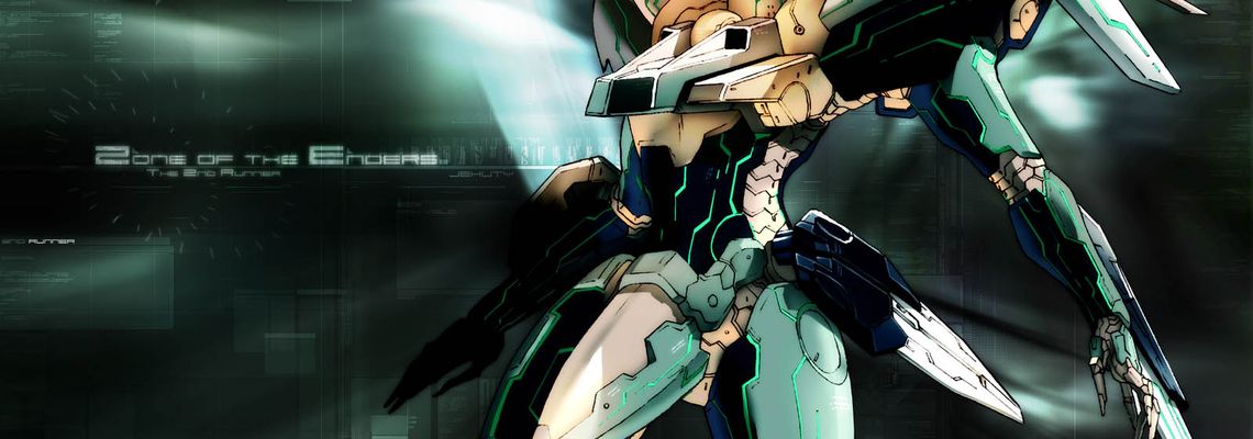 Cover Zone of the Enders: The 2nd Runner