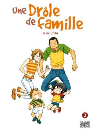 Une drôle de famille, tome 2