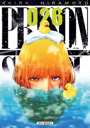 Prison School, tome 26