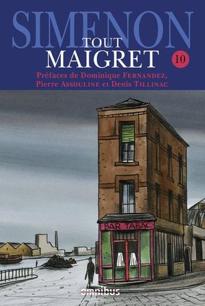 Tout Maigret, tome 10
