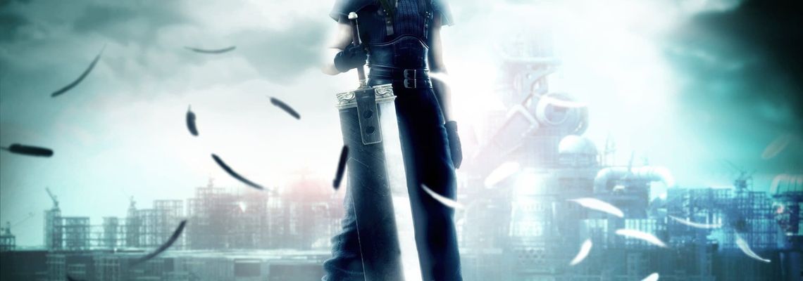 Cover Final Fantasy VII: Advent Children Complete