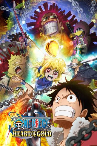 One Piece Film Liste De 27 Films Senscritique