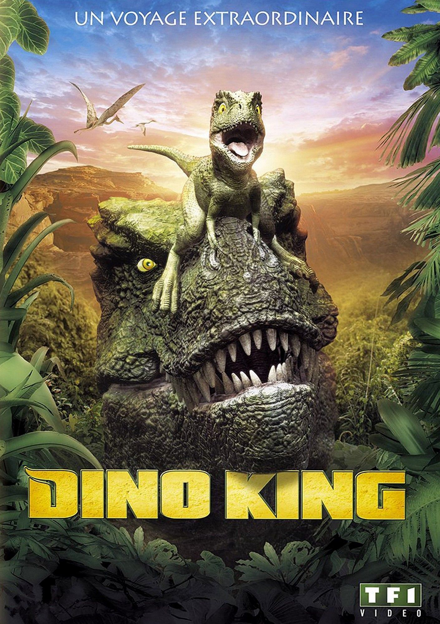 Dino King Longmétrage d'animation (2012) SensCritique