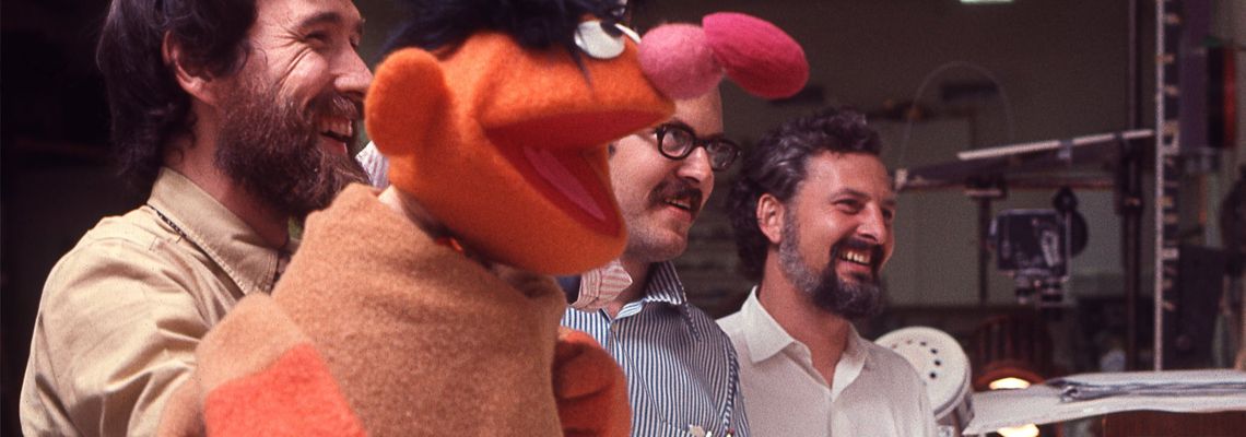 Cover Street Gang: How We Got to Sesame Street