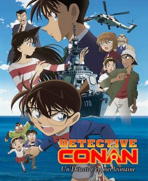 Détective Conan : Un détective en mer lointaine