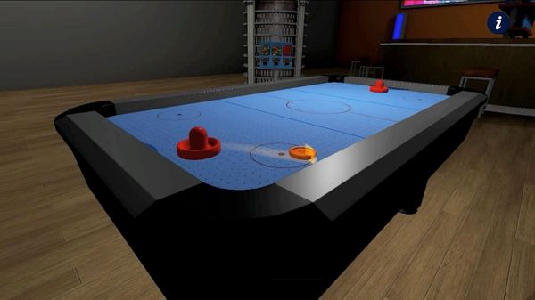 Air Hockey