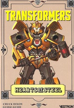 Transformers: Hearts of Steel