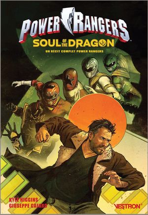 Power Rangers: Soul of the Dragon