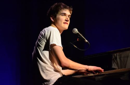 Cover Bo Burnham