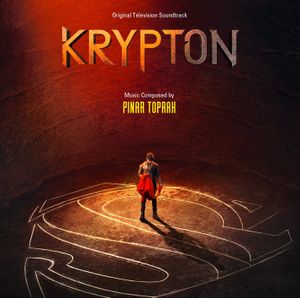 Krypton: Original Television Soundtrack (OST)