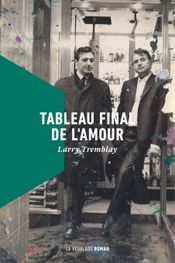 Couverture Tableau final de l'amour Couverture Tableau final de l'amour