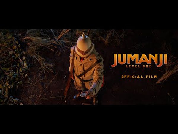 Jumanji: Level One