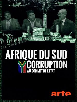 Afrique du Sud, corruption au sommet de l’État