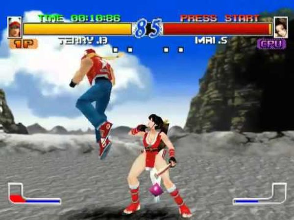 Fatal Fury: Wild Ambition