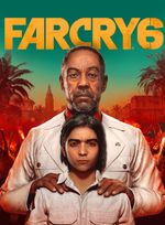 Jaquette Far Cry 6 Jaquette Far Cry 6