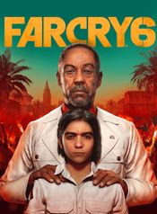 Jaquette Far Cry 6 Jaquette Far Cry 6