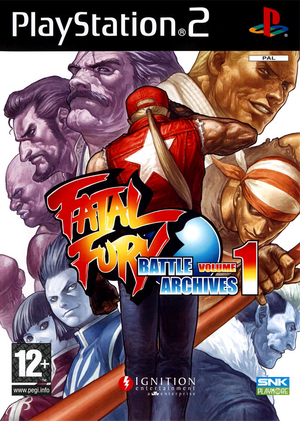 Fatal Fury: Battle Archives Volume 1