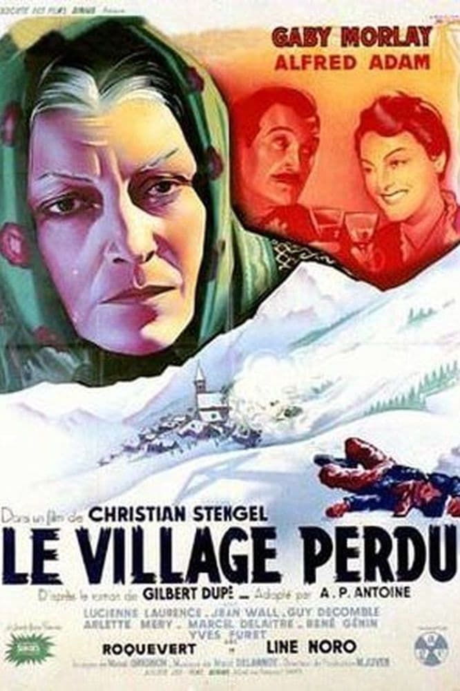 Images de Le Village perdu (1947) SensCritique