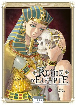 Reine d'Égypte, tome 8