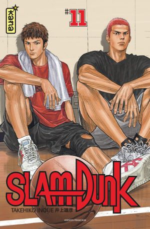 Slam Dunk (Star Edition), tome 11