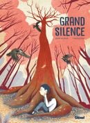 Couverture Grand silence