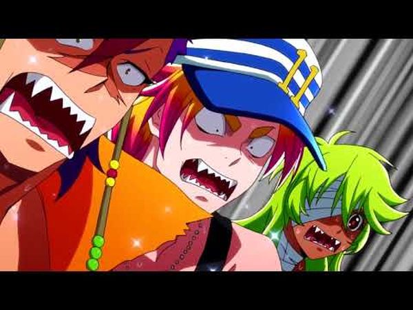 Nanbaka