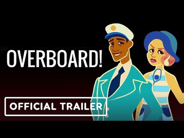 Overboard!