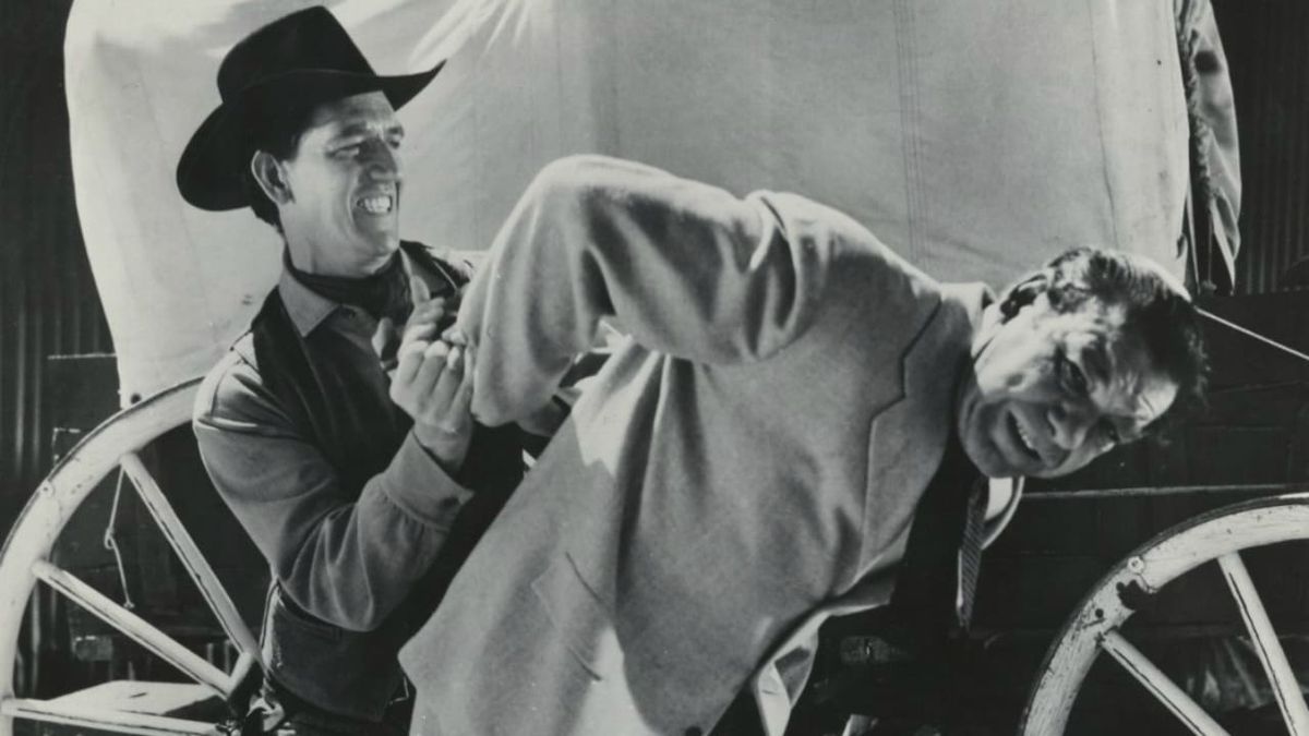 The Silver Star Film (1955) SensCritique