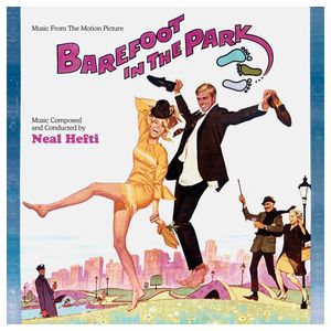 Barefoot in the Park / The Odd Couple (OST)