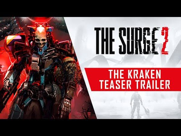 The Surge 2: The Kraken