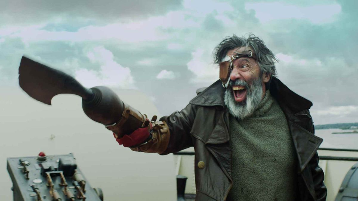 Mickey Matson 2 Le Code des pirates Film SensCritique