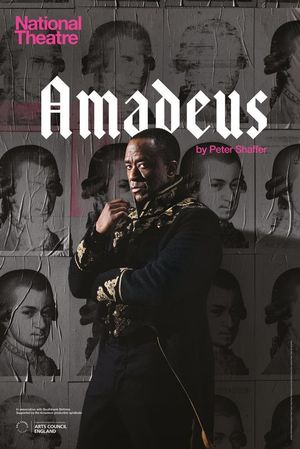 National Theatre Live : Amadeus