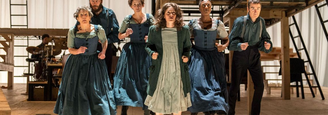 Cover National Theatre Live : Jane Eyre