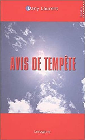 Avis de tempête