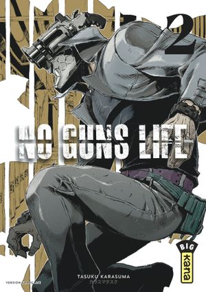 No Guns Life, tome 2