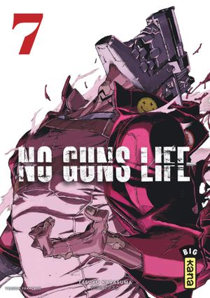 No Guns Life, tome 7